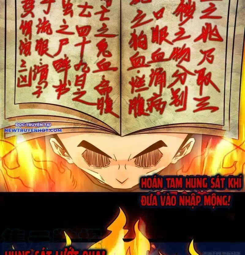 Truyện Tranh Đấu Yếm Thần trang 4