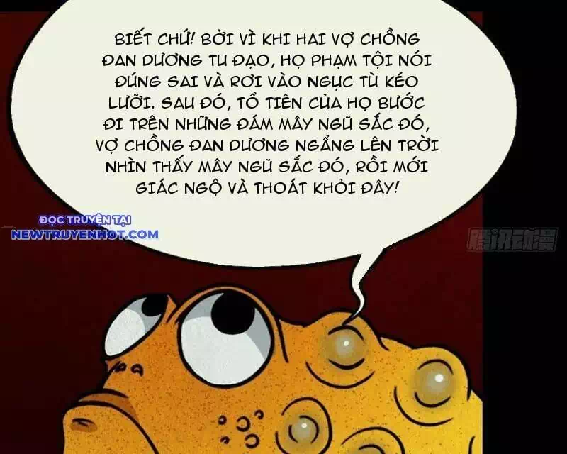 Truyện Tranh Đấu Yếm Thần trang 4