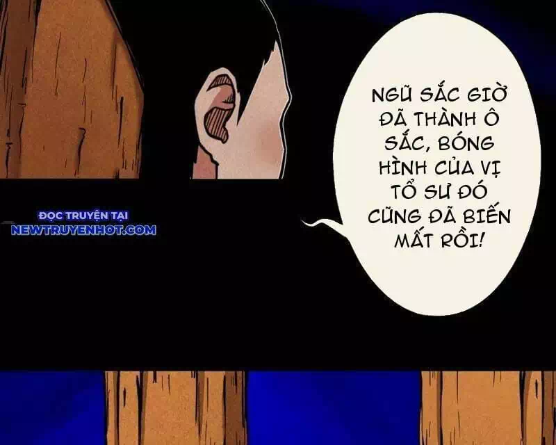 Truyện Tranh Đấu Yếm Thần trang 4