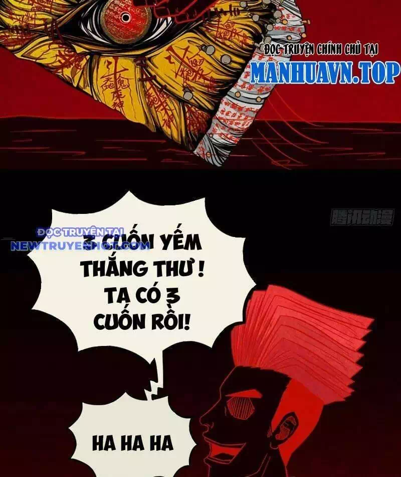 Truyện Tranh Đấu Yếm Thần trang 4