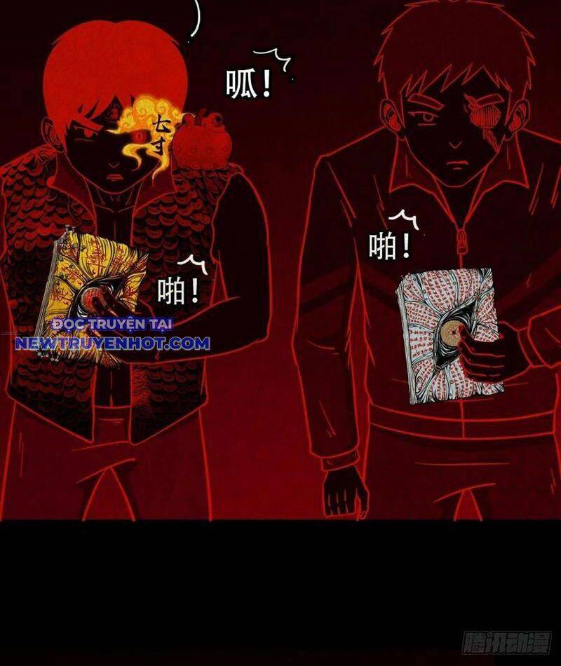 Truyện Tranh Đấu Yếm Thần trang 4