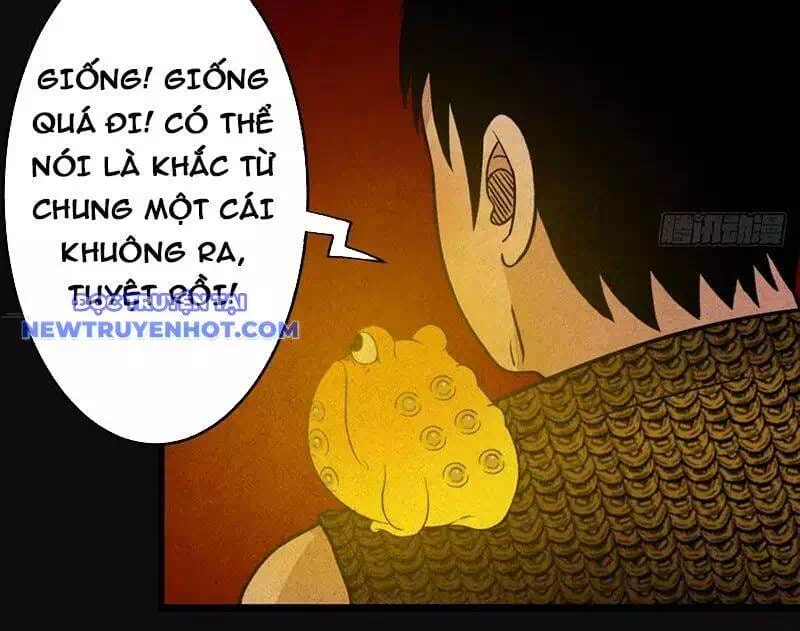 Truyện Tranh Đấu Yếm Thần trang 4