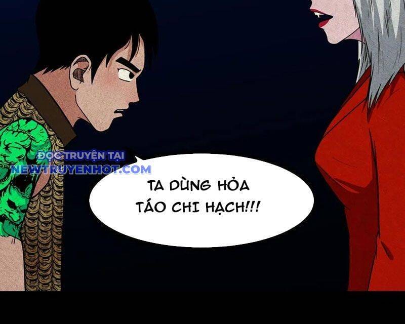 Truyện Tranh Đấu Yếm Thần trang 4