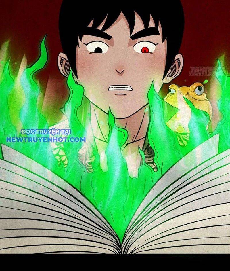 Truyện Tranh Đấu Yếm Thần trang 4