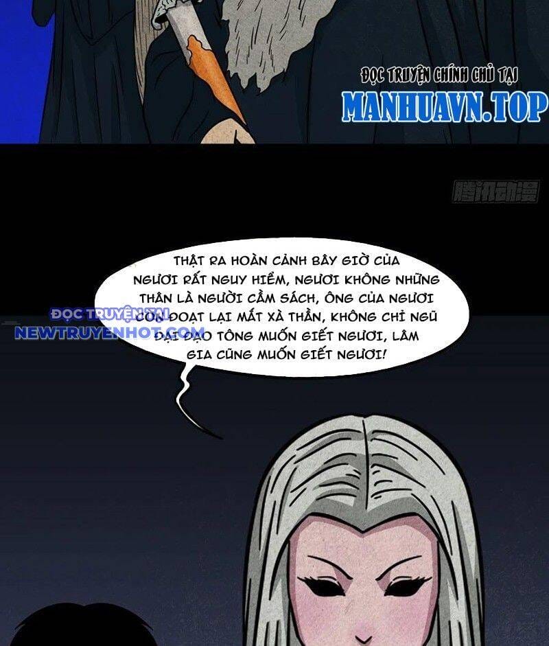 Truyện Tranh Đấu Yếm Thần trang 4