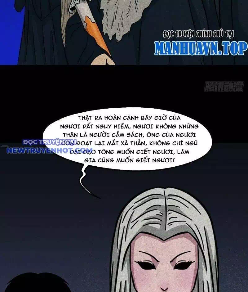 Truyện Tranh Đấu Yếm Thần trang 4