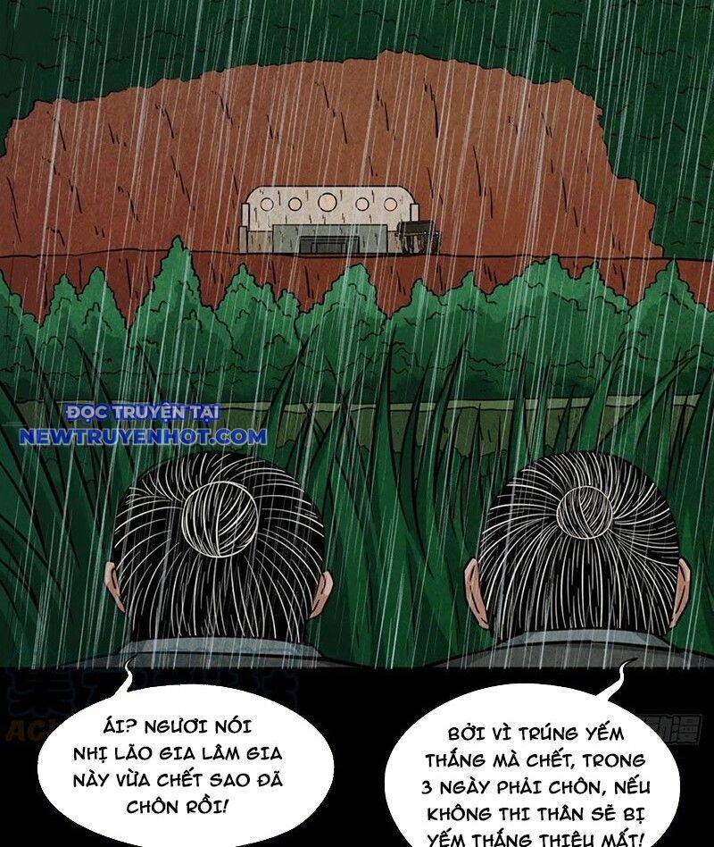 Truyện Tranh Đấu Yếm Thần trang 4