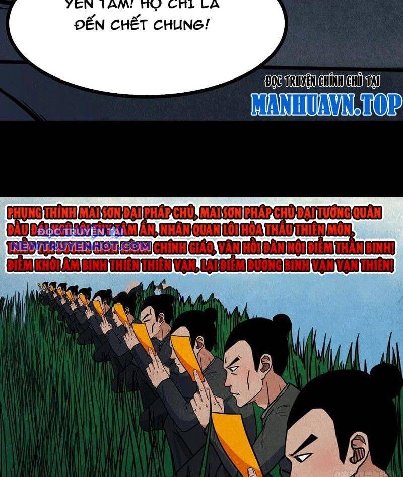 Truyện Tranh Đấu Yếm Thần trang 4