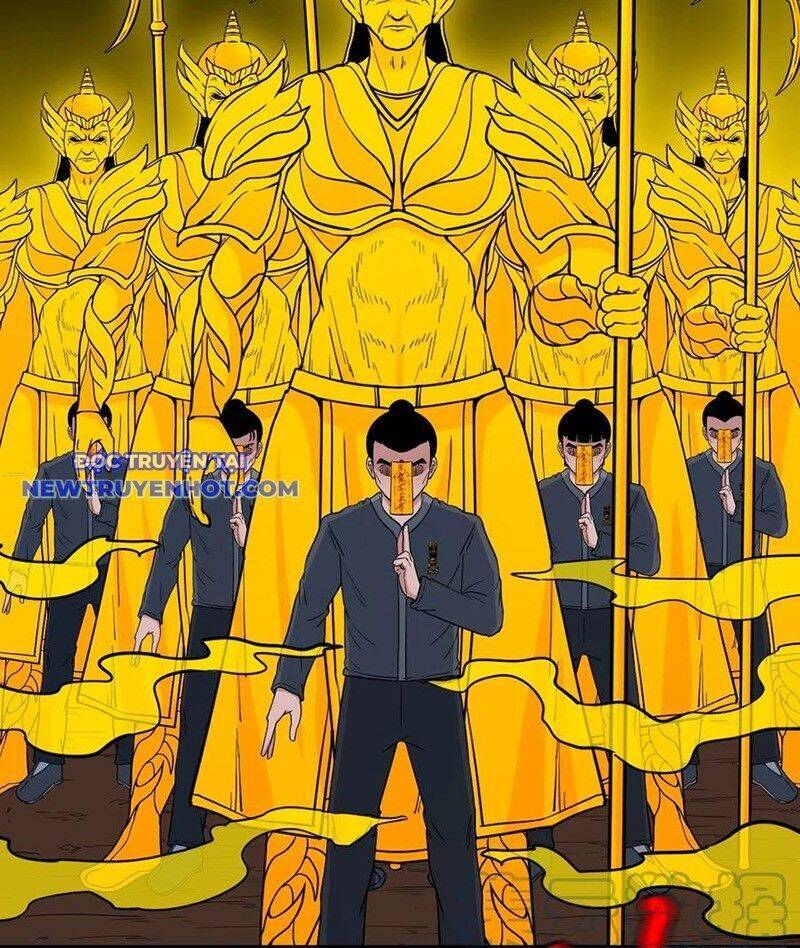 Truyện Tranh Đấu Yếm Thần trang 4