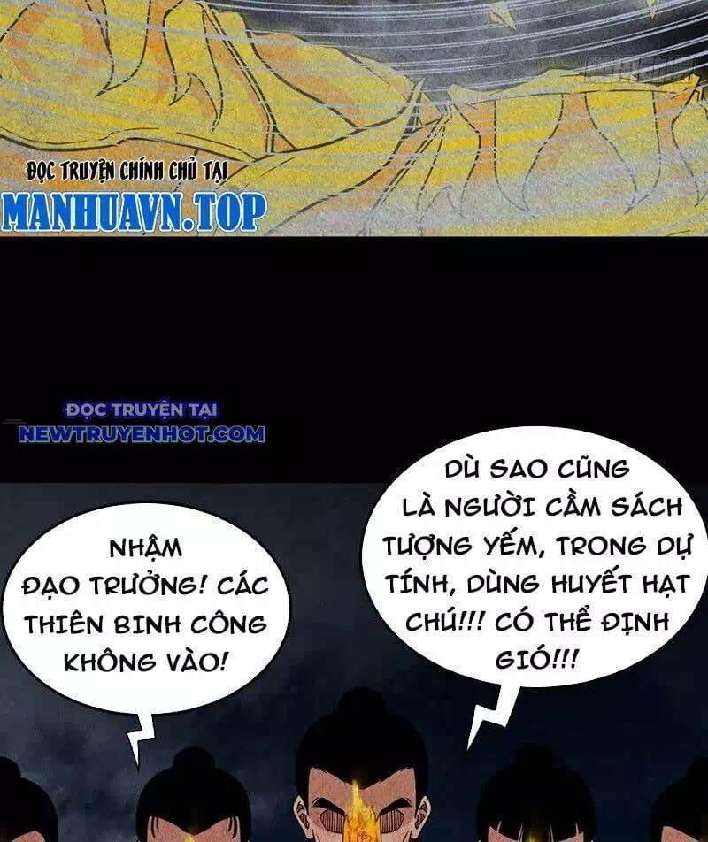 Truyện Tranh Đấu Yếm Thần trang 4