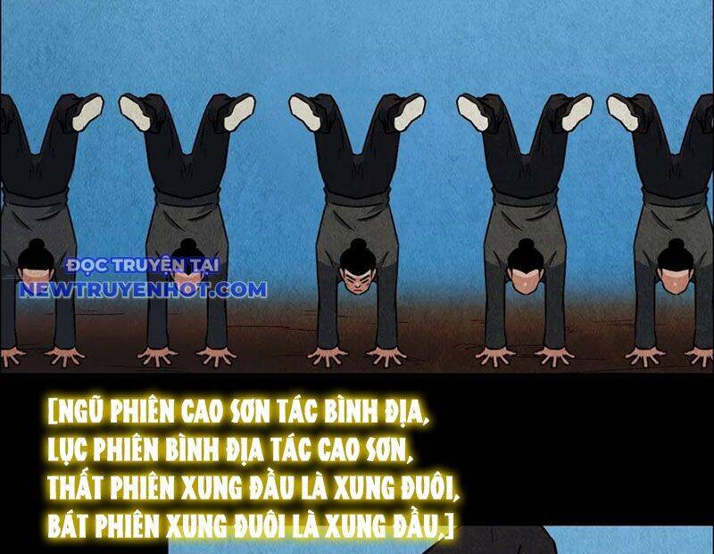 Truyện Tranh Đấu Yếm Thần trang 4