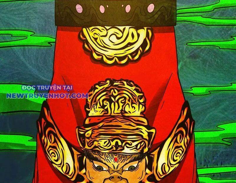 Truyện Tranh Đấu Yếm Thần trang 4