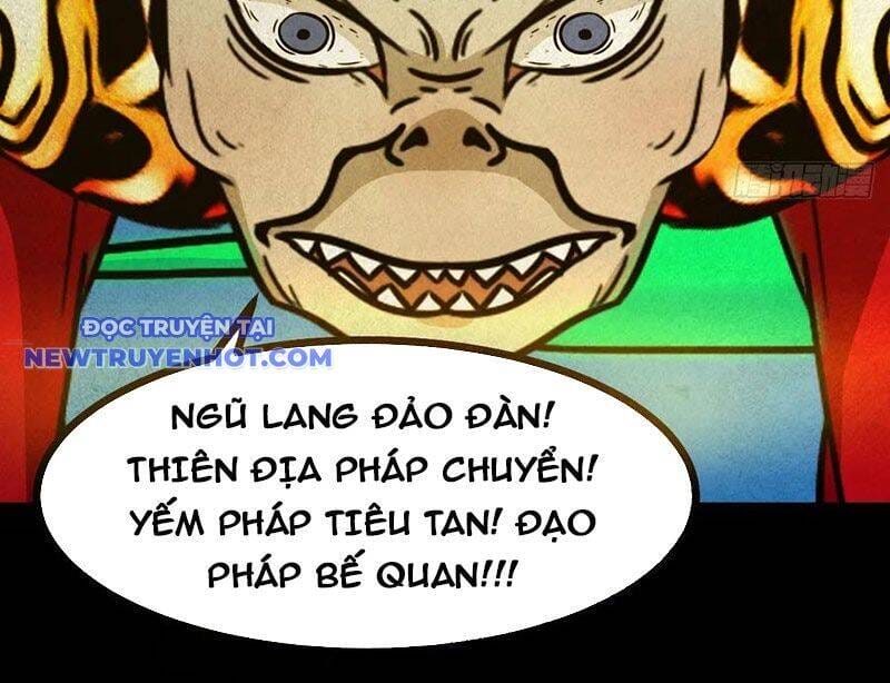 Truyện Tranh Đấu Yếm Thần trang 4