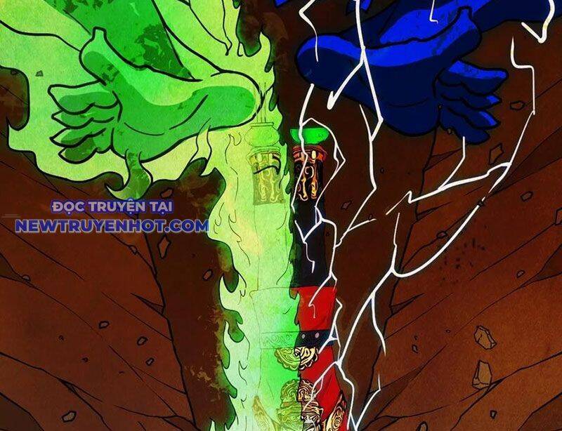 Truyện Tranh Đấu Yếm Thần trang 4