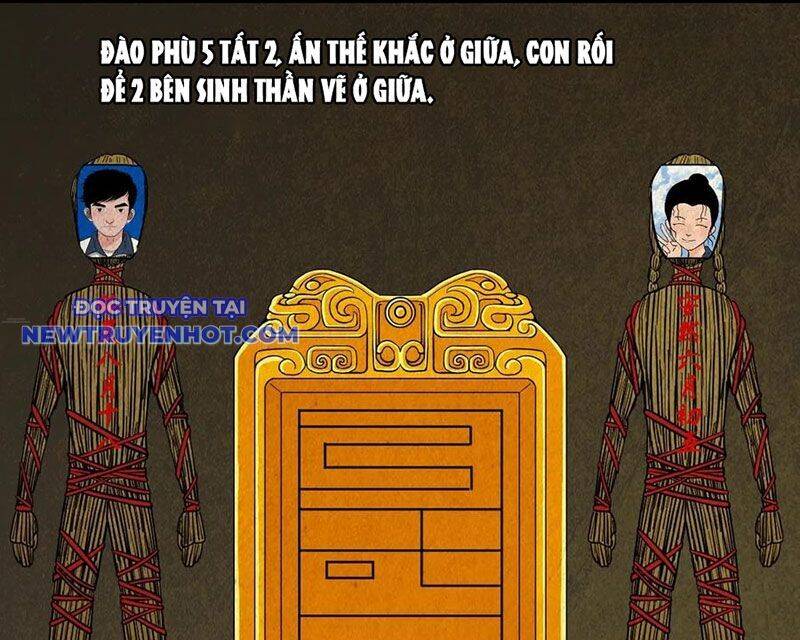 Truyện Tranh Đấu Yếm Thần trang 4