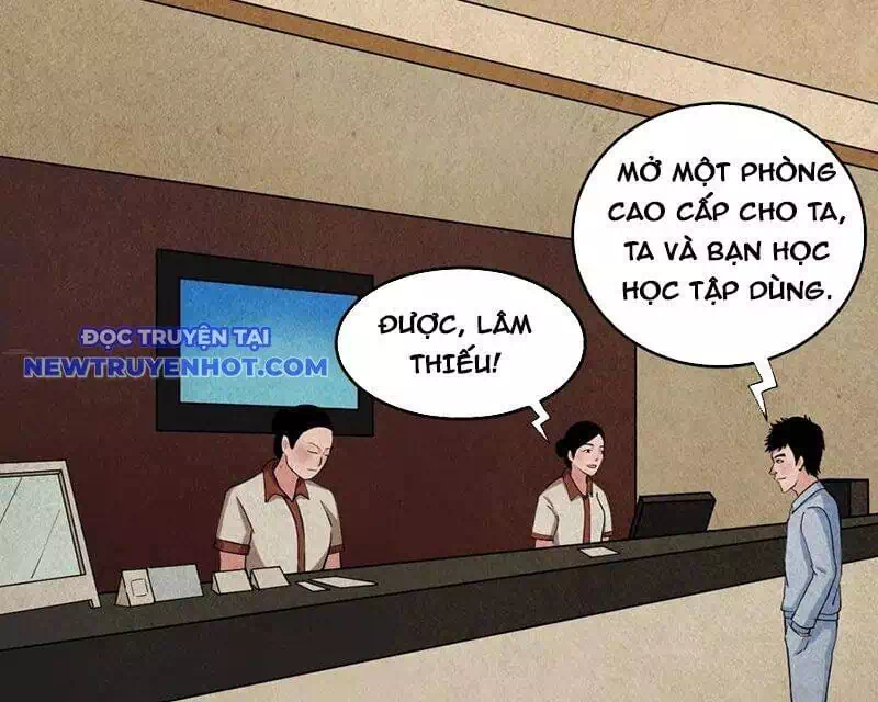 Truyện Tranh Đấu Yếm Thần trang 4