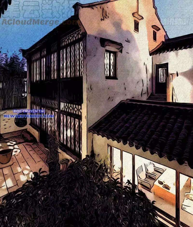 Truyện Tranh Đấu Yếm Thần trang 4