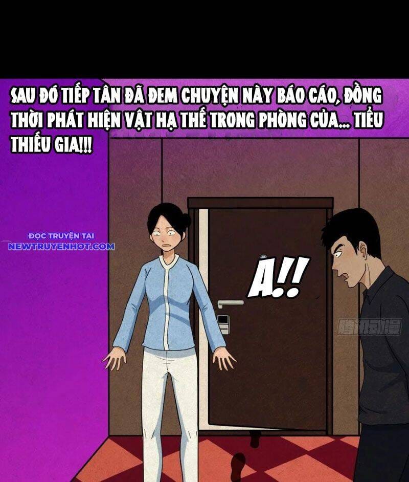 Truyện Tranh Đấu Yếm Thần trang 4