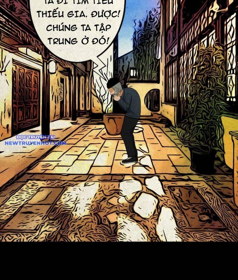 Truyện Tranh Đấu Yếm Thần trang 4