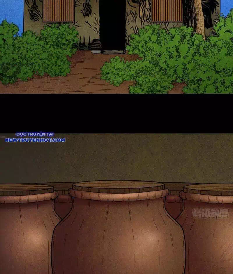 Truyện Tranh Đấu Yếm Thần trang 4