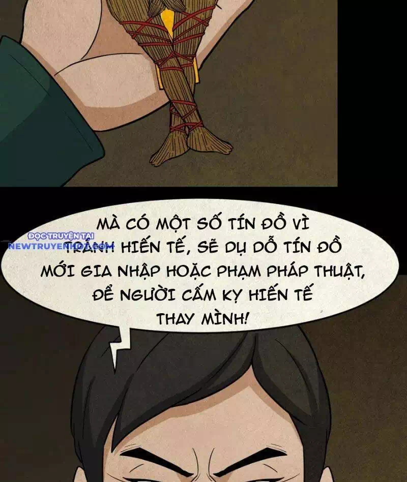 Truyện Tranh Đấu Yếm Thần trang 4