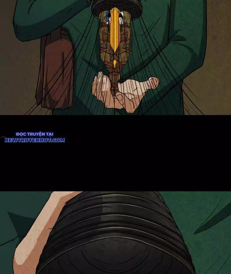 Truyện Tranh Đấu Yếm Thần trang 4