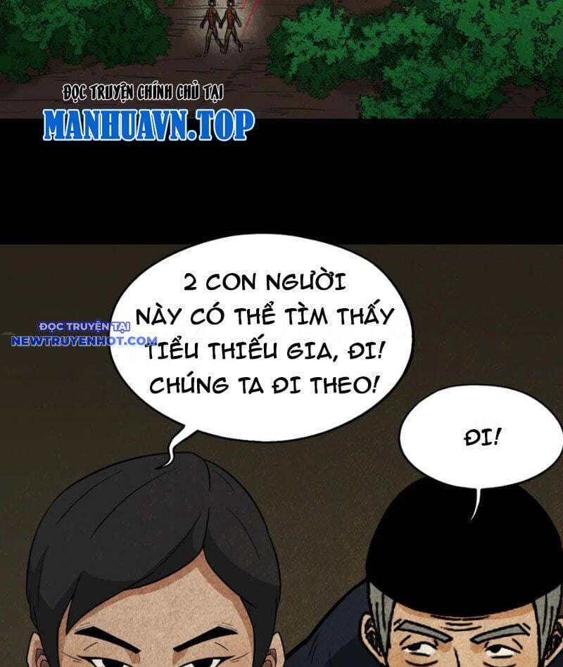 Truyện Tranh Đấu Yếm Thần trang 4