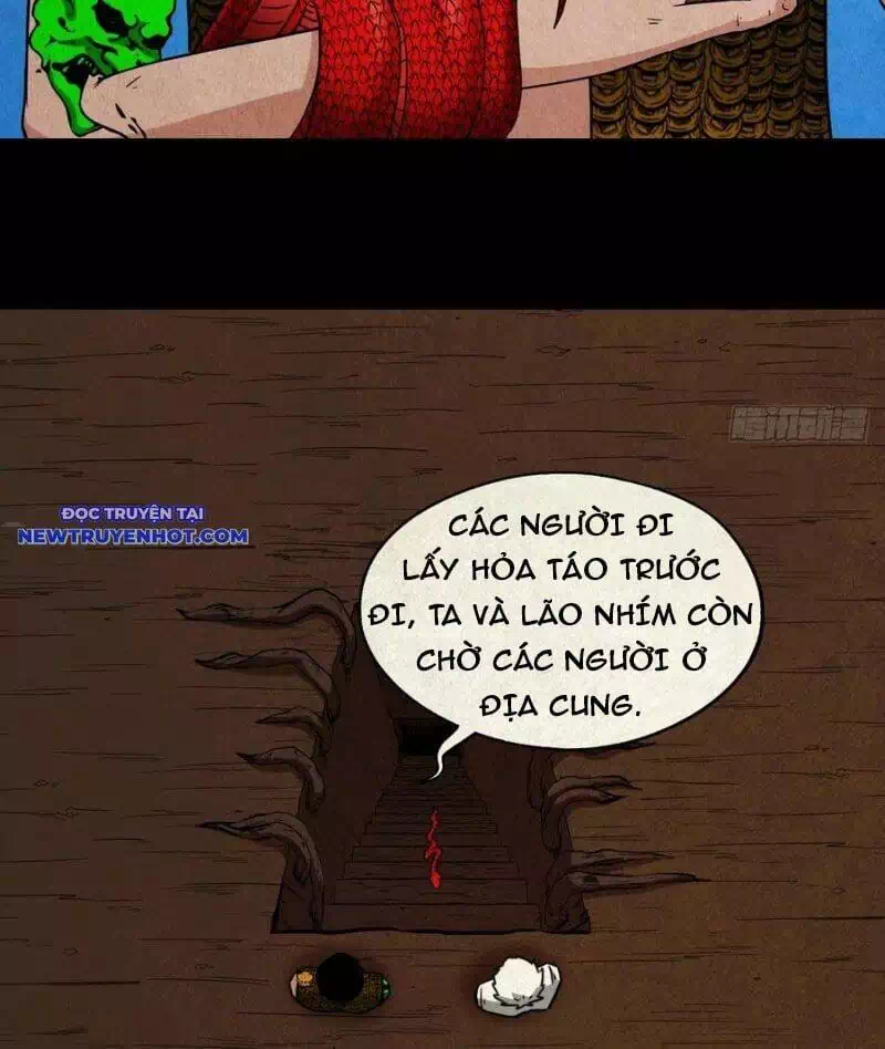 Truyện Tranh Đấu Yếm Thần trang 4