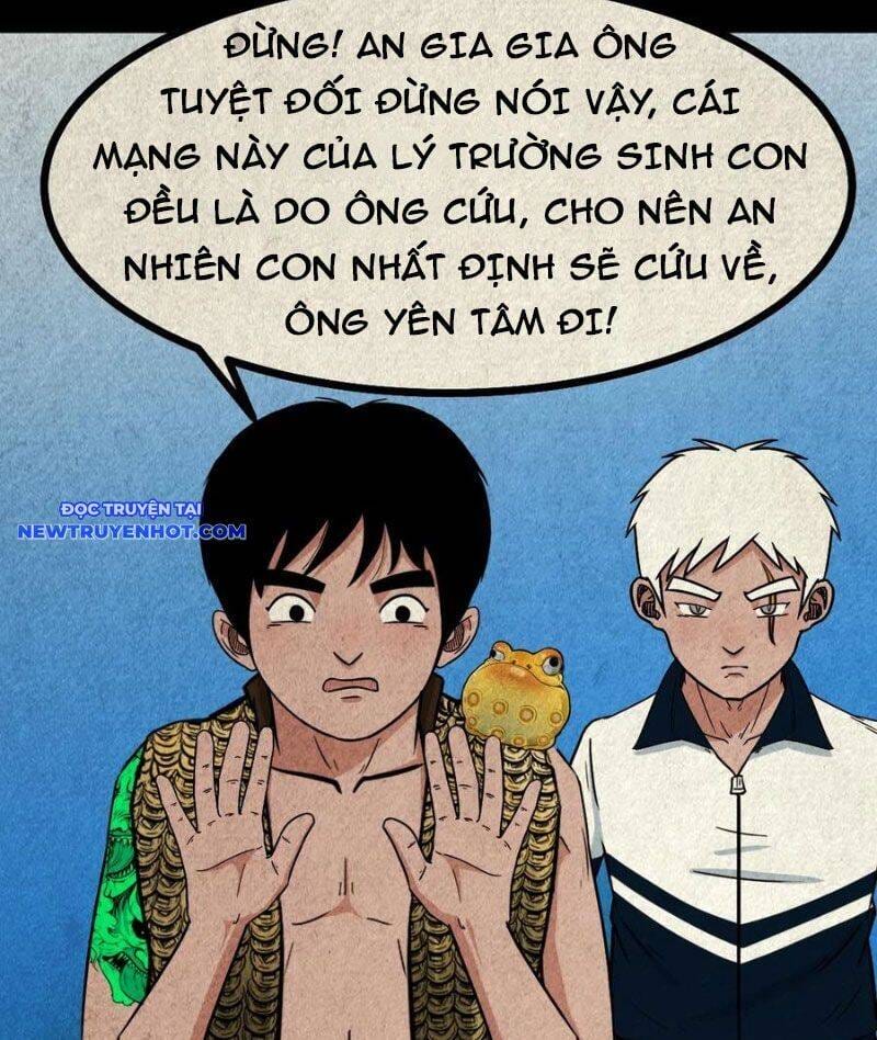 Truyện Tranh Đấu Yếm Thần trang 4