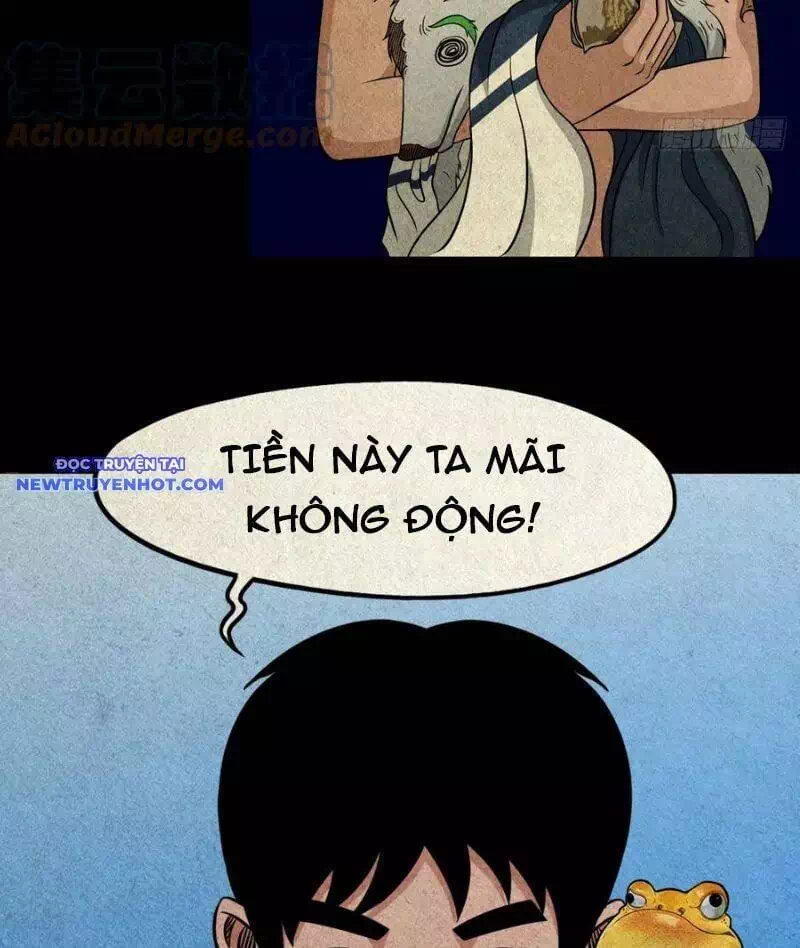 Truyện Tranh Đấu Yếm Thần trang 4