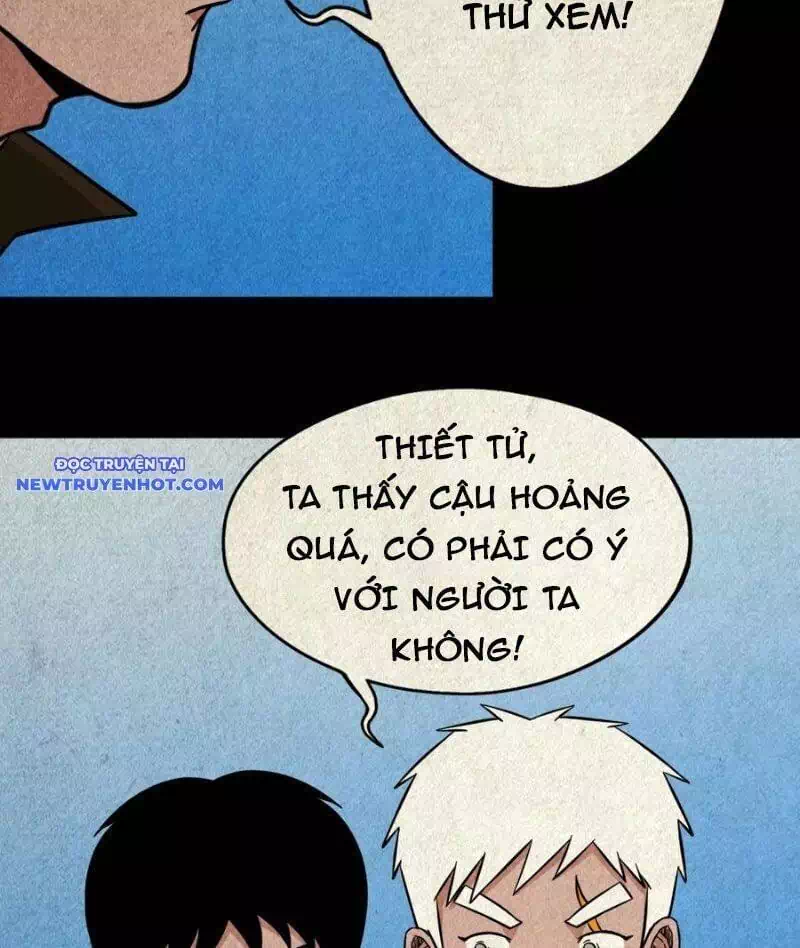 Truyện Tranh Đấu Yếm Thần trang 4