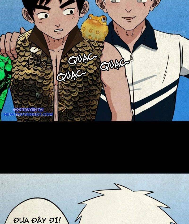 Truyện Tranh Đấu Yếm Thần trang 4