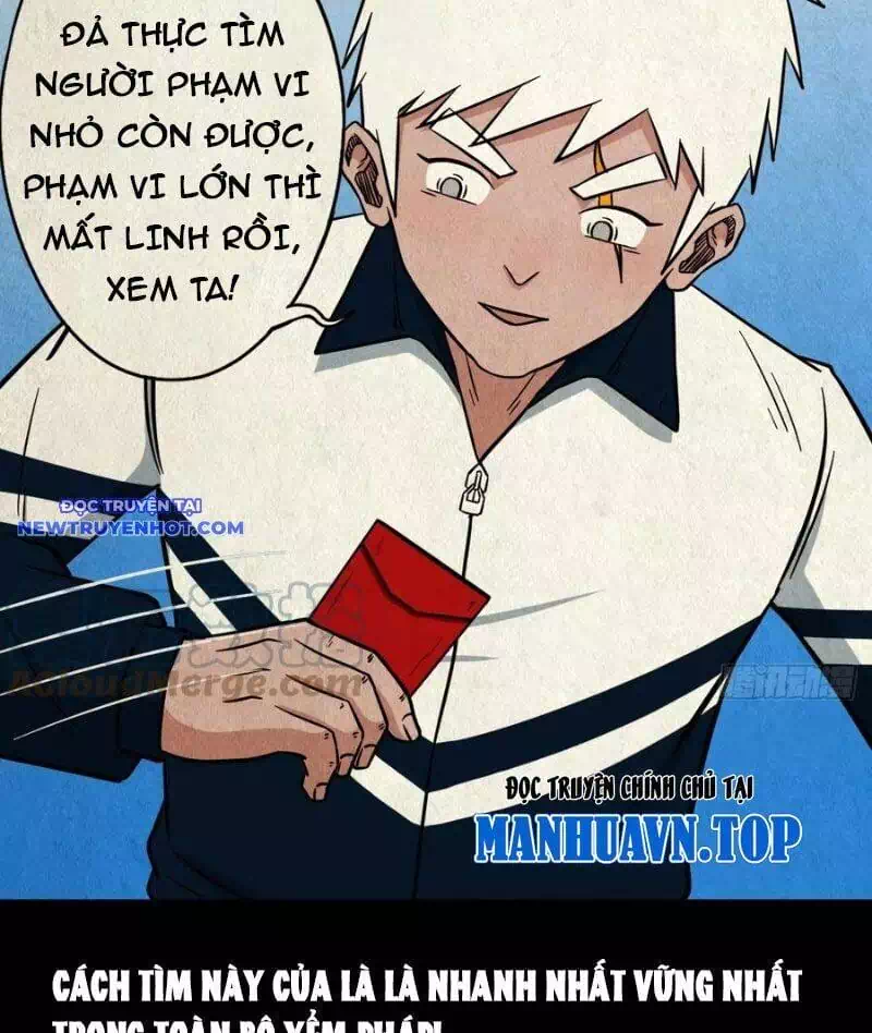 Truyện Tranh Đấu Yếm Thần trang 4