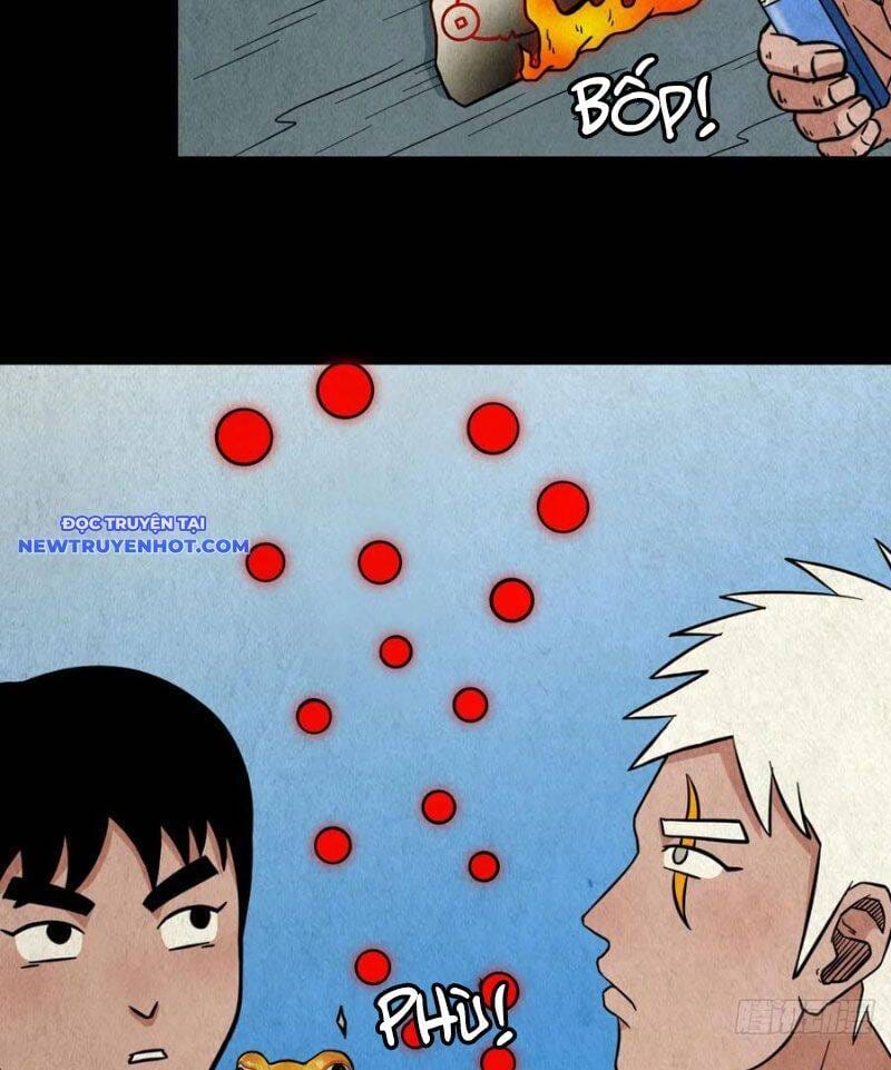 Truyện Tranh Đấu Yếm Thần trang 4