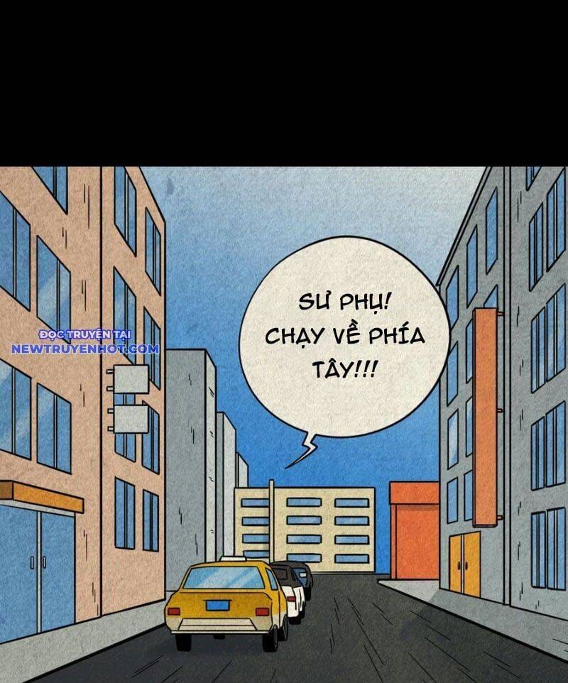 Truyện Tranh Đấu Yếm Thần trang 4