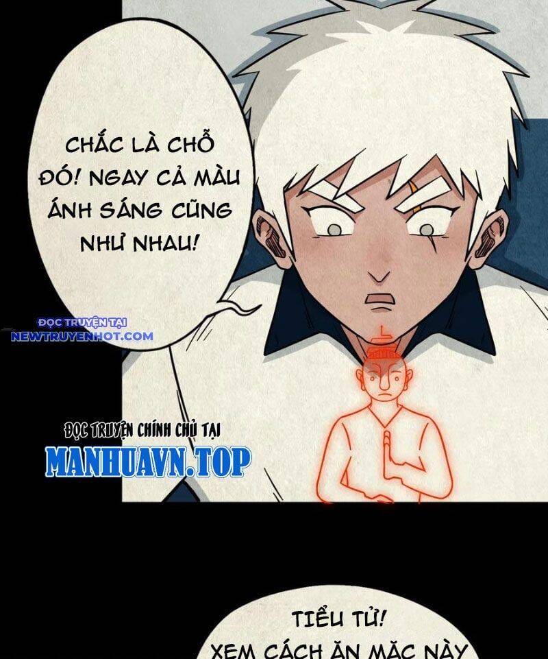 Truyện Tranh Đấu Yếm Thần trang 4