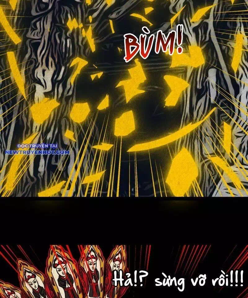 Truyện Tranh Đấu Yếm Thần trang 4