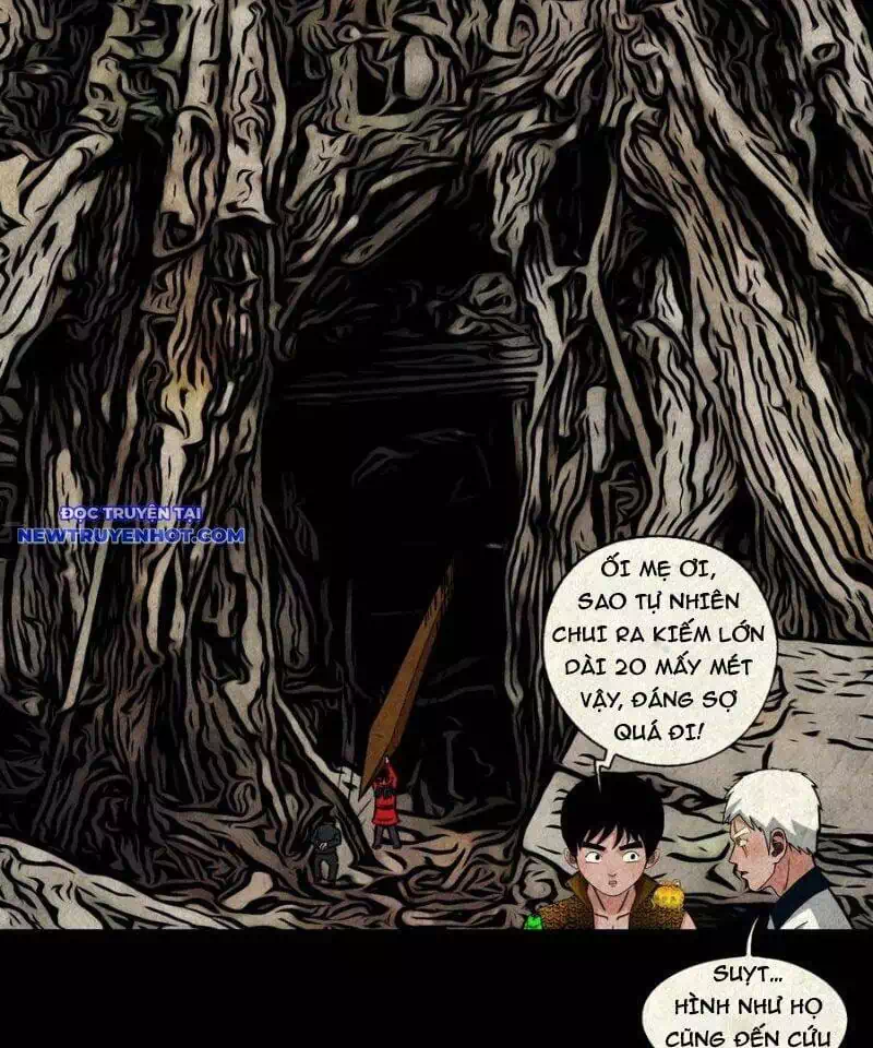 Truyện Tranh Đấu Yếm Thần trang 4