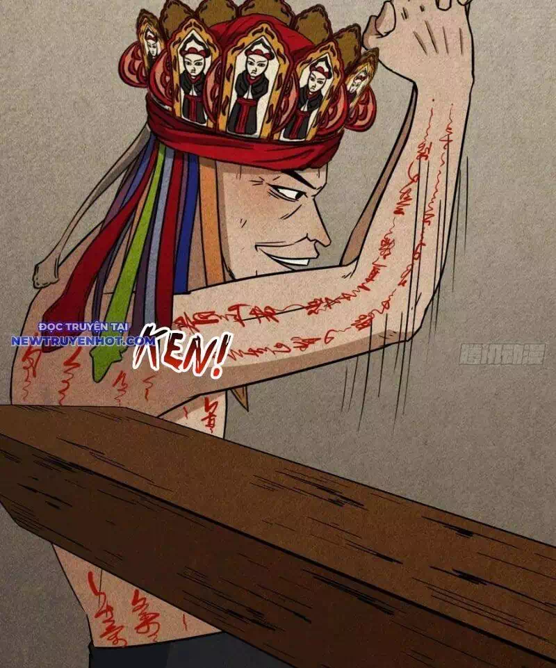 Truyện Tranh Đấu Yếm Thần trang 4