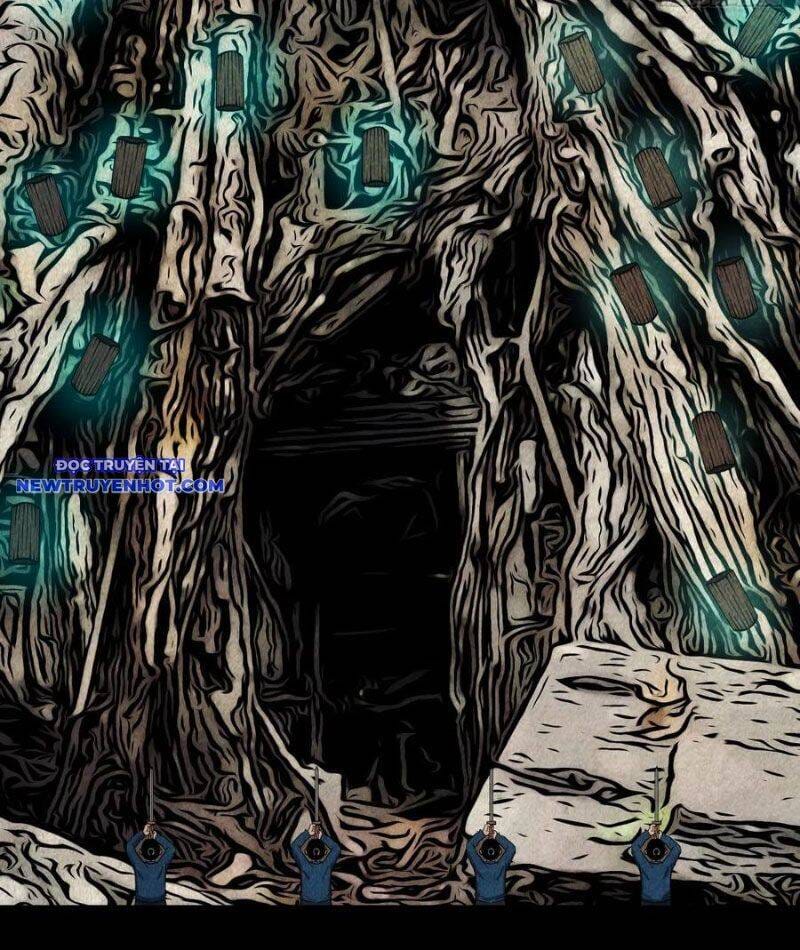 Truyện Tranh Đấu Yếm Thần trang 4