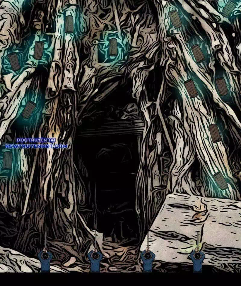 Truyện Tranh Đấu Yếm Thần trang 4