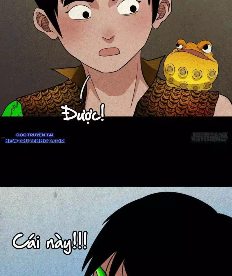 Truyện Tranh Đấu Yếm Thần trang 4