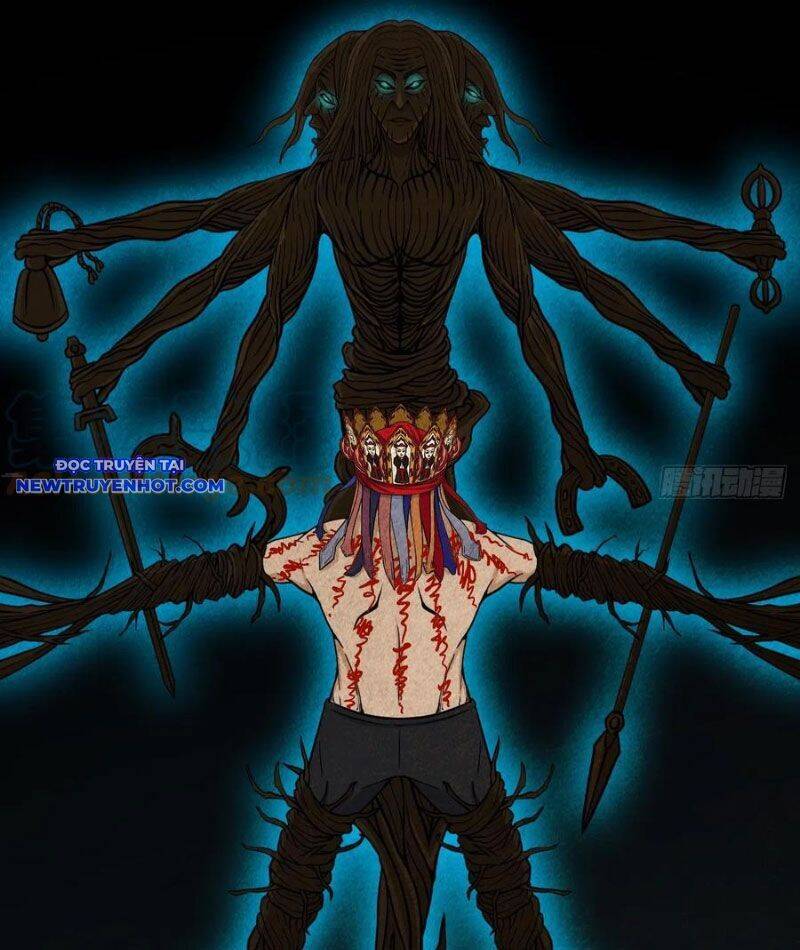 Truyện Tranh Đấu Yếm Thần trang 4