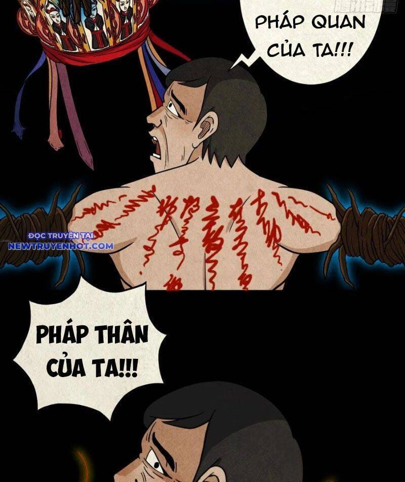 Truyện Tranh Đấu Yếm Thần trang 4