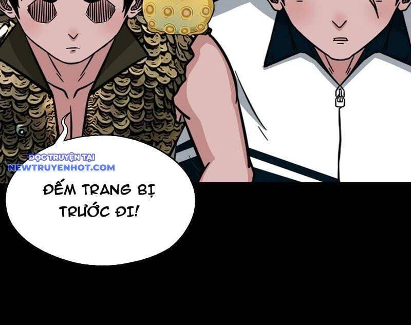 Truyện Tranh Đấu Yếm Thần trang 4