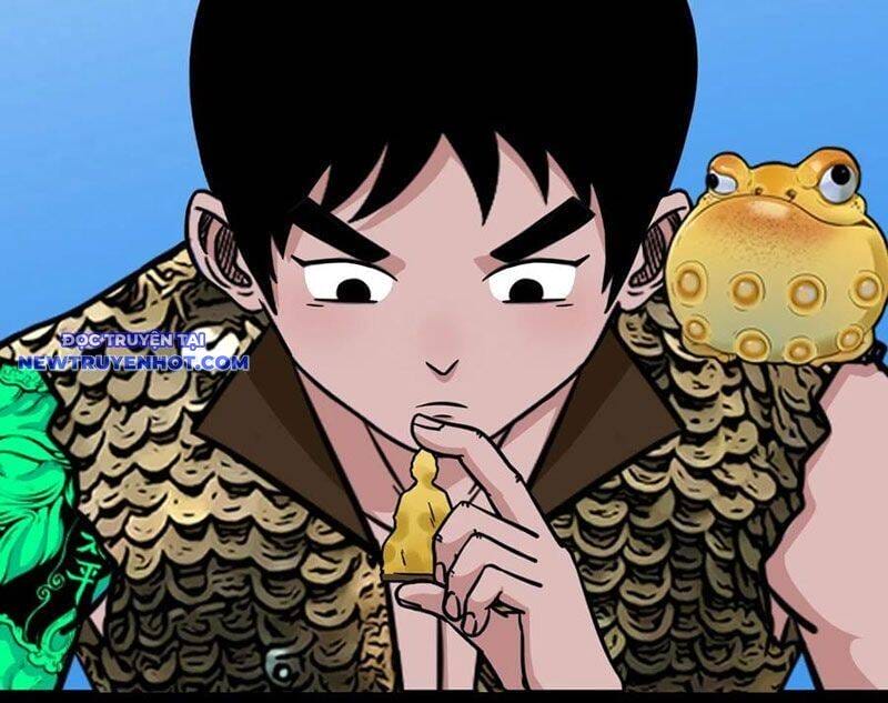 Truyện Tranh Đấu Yếm Thần trang 4