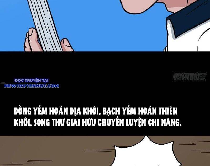 Truyện Tranh Đấu Yếm Thần trang 4