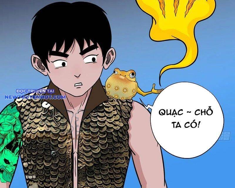 Truyện Tranh Đấu Yếm Thần trang 4