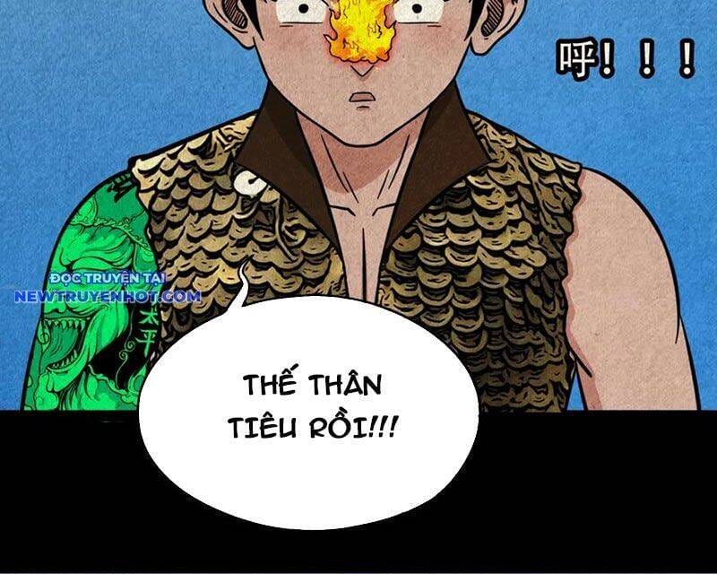 Truyện Tranh Đấu Yếm Thần trang 4