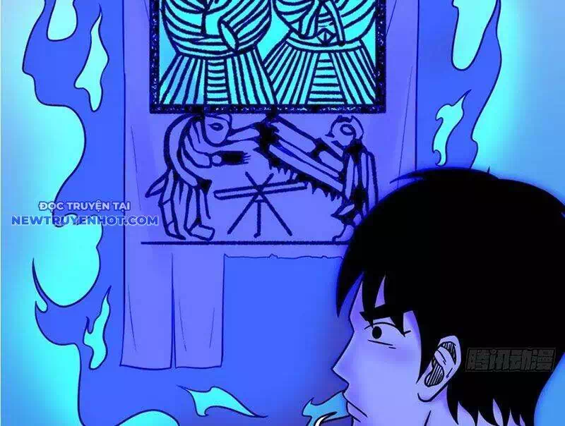 Truyện Tranh Đấu Yếm Thần trang 4